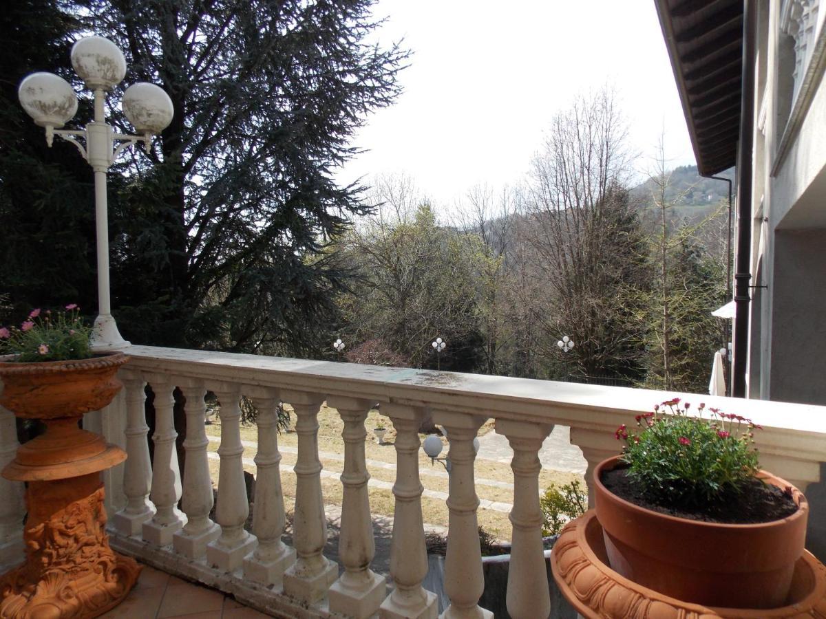 Bed and Breakfast Antica Dimora Del Portico Borgiallo Exterior foto